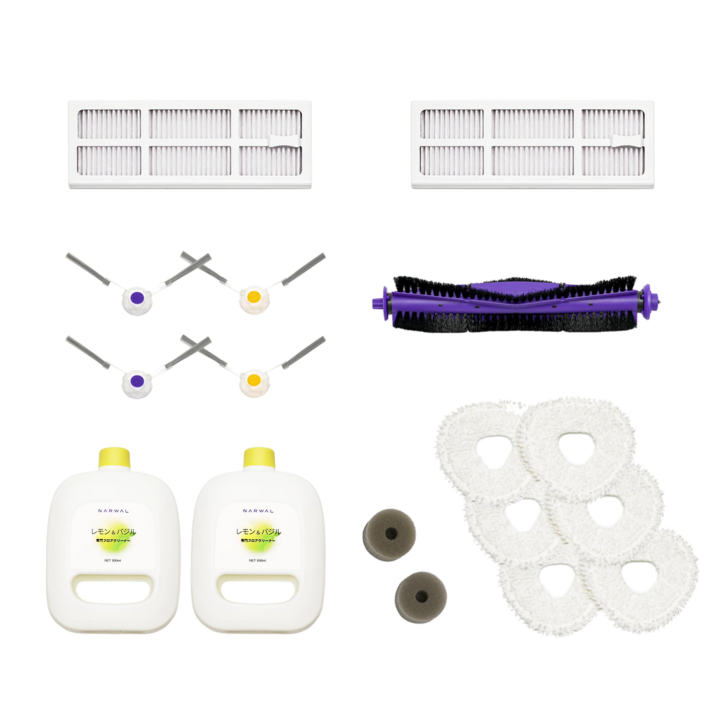 Narwal Freo Accessory kit