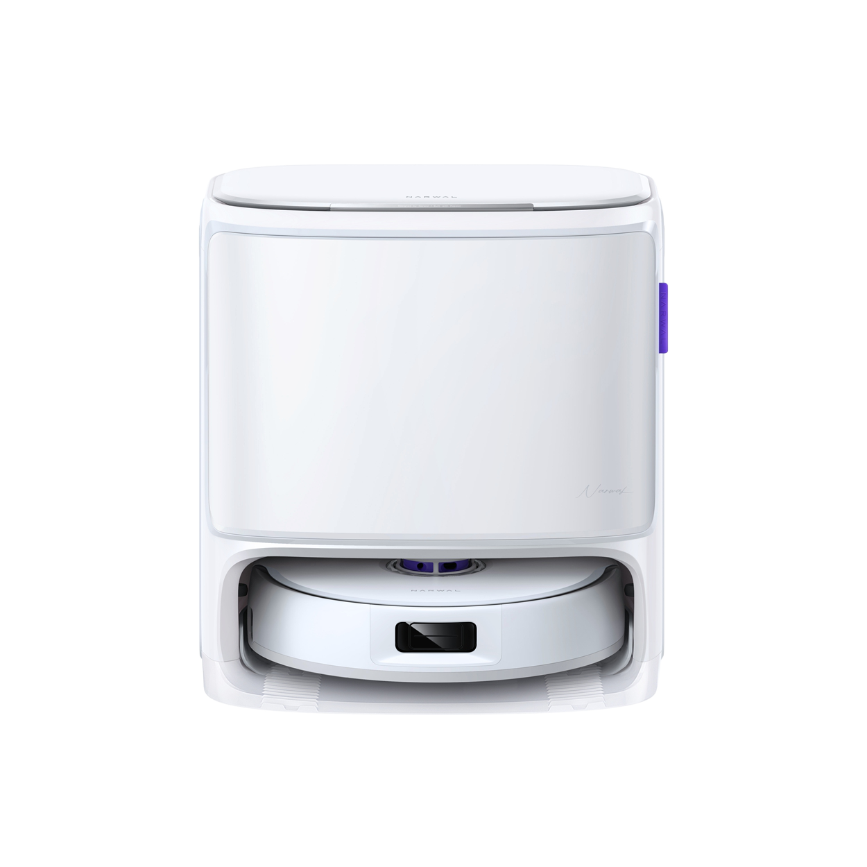 Narwal Freo X10 Pro Sliver White