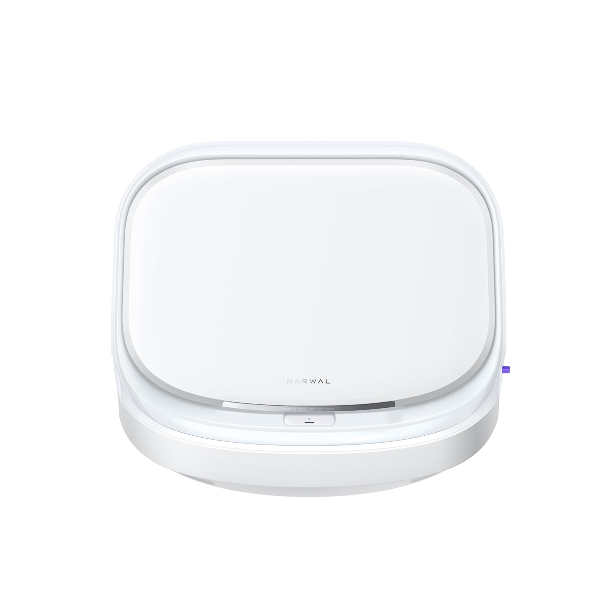 Narwal Freo X10 Pro Sliver White