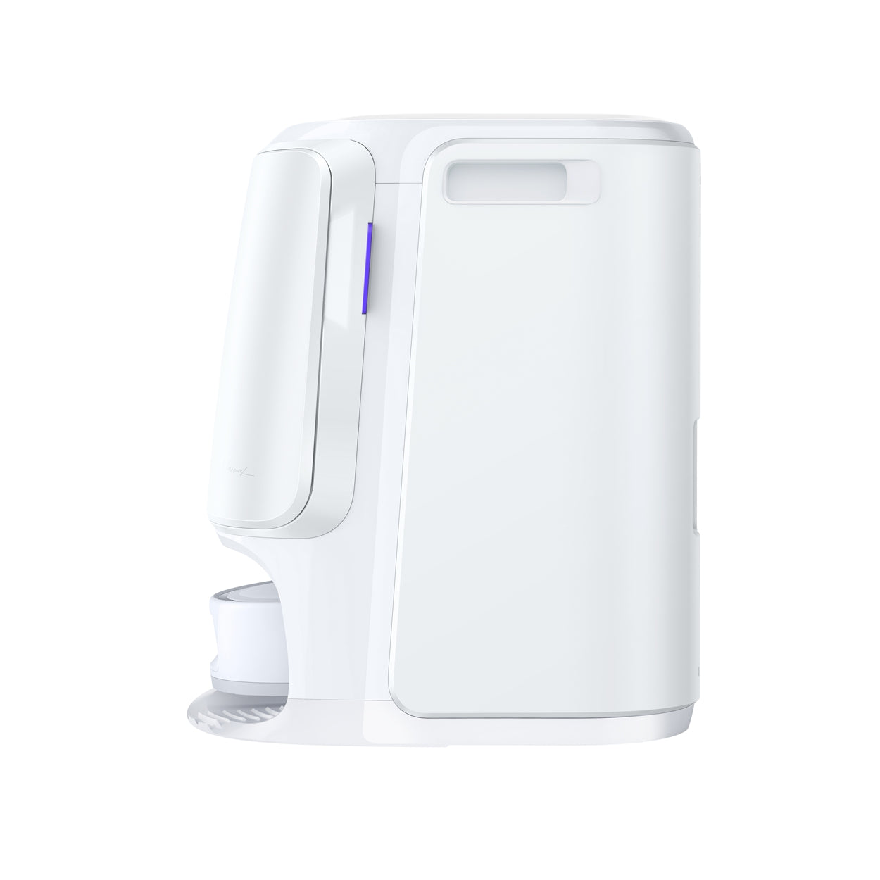 Narwal Freo X10 Pro Sliver White