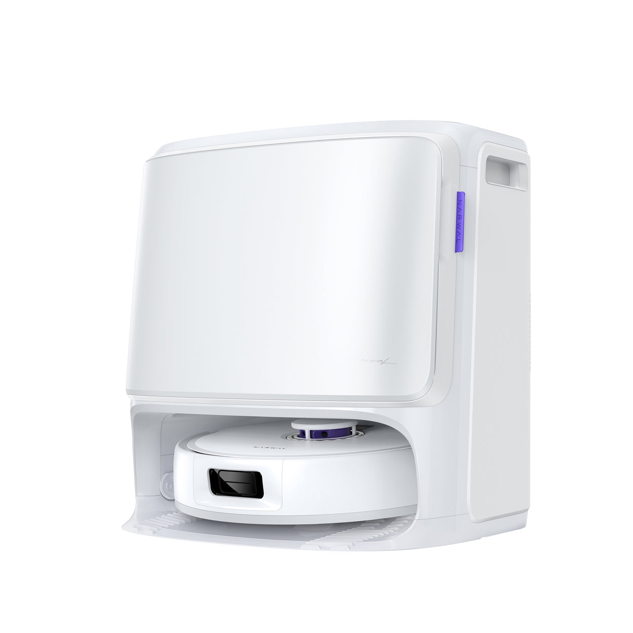 Narwal Freo X10 Pro Sliver White