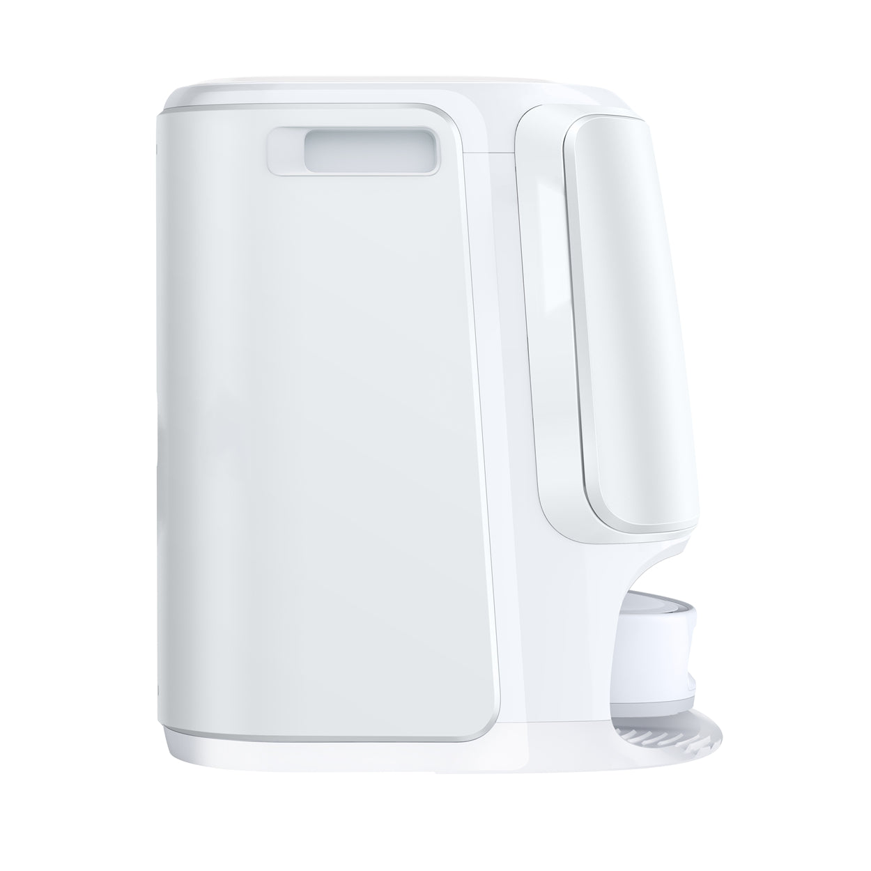 Narwal Freo X10 Pro Sliver White