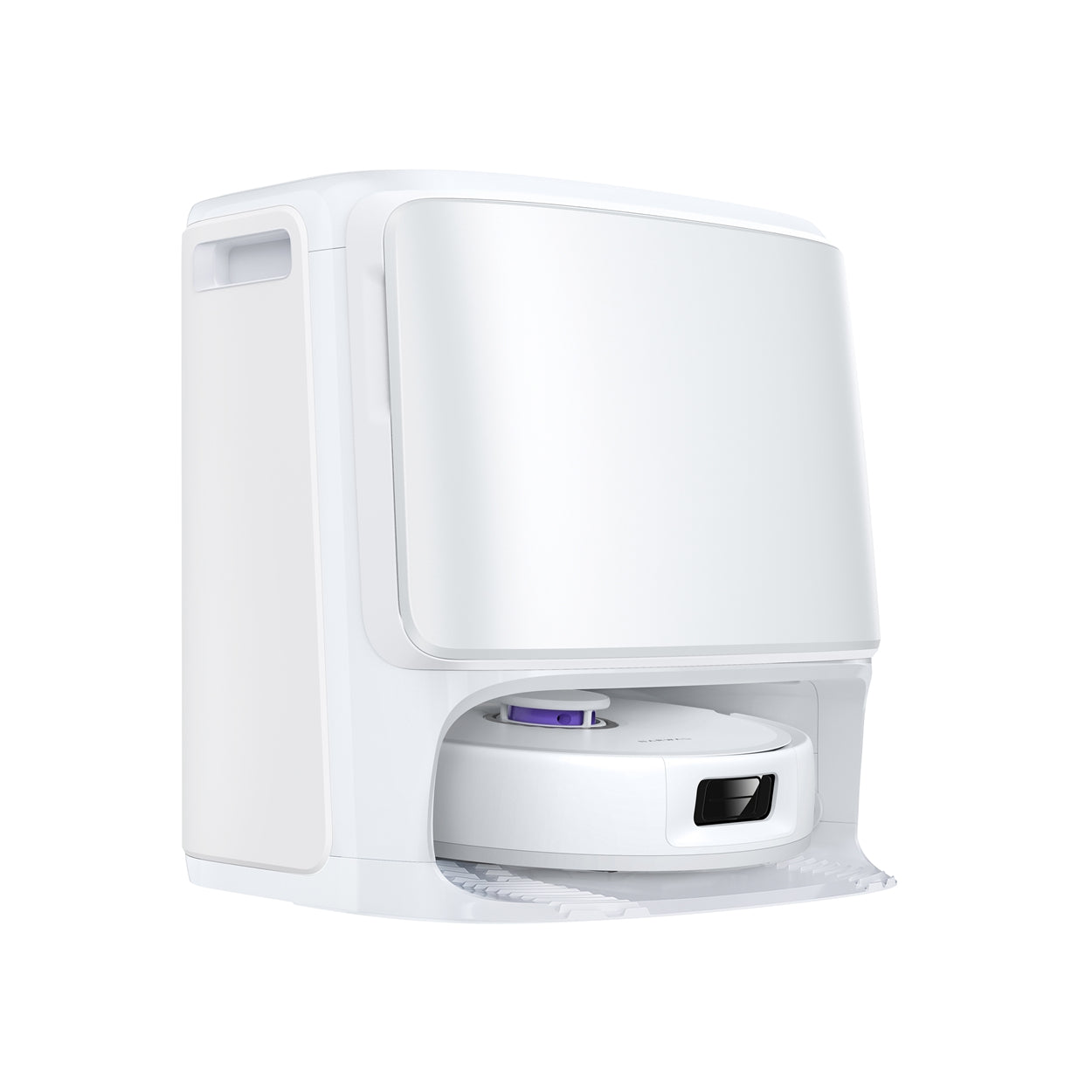 Narwal Freo X10 Pro Sliver White
