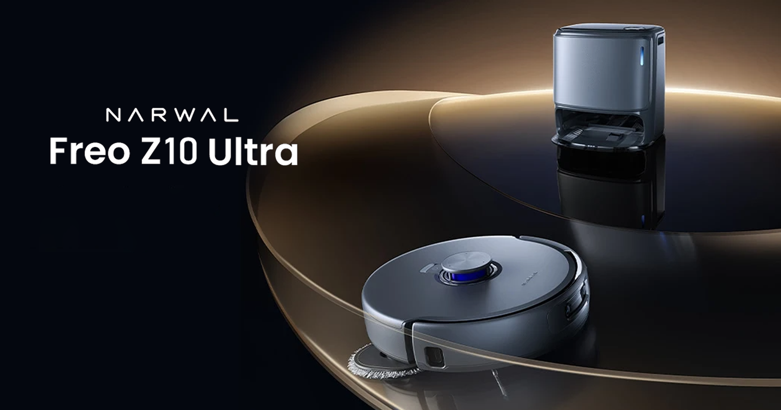 Narwal Freo Z10 Ultra – tulevaisuuden siivousapulainen on täällä