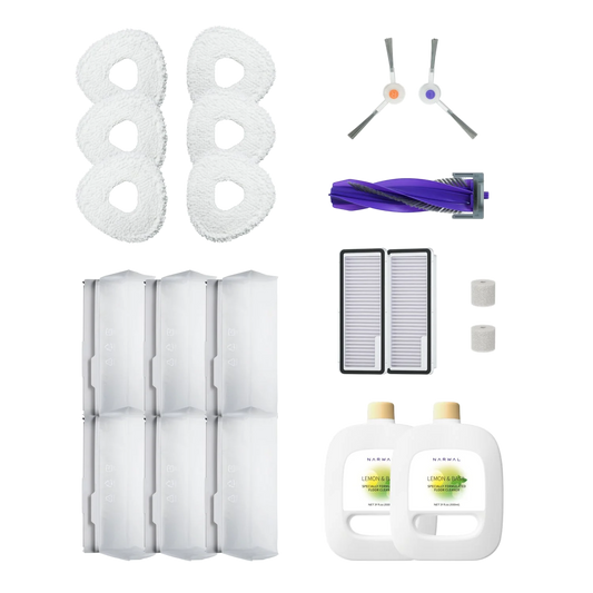 Narwal Freo X Ultra Accessories kit