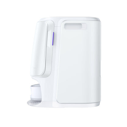 Narwal Freo X10 Pro Sliver White